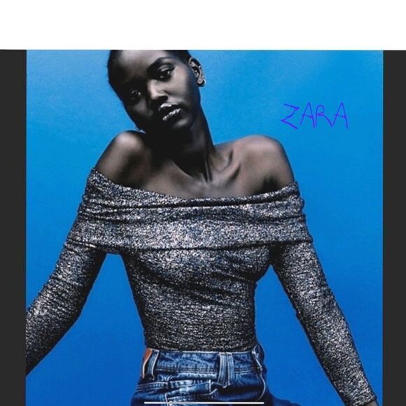 ZARA BODYSUIT  - Picture 1 of 8